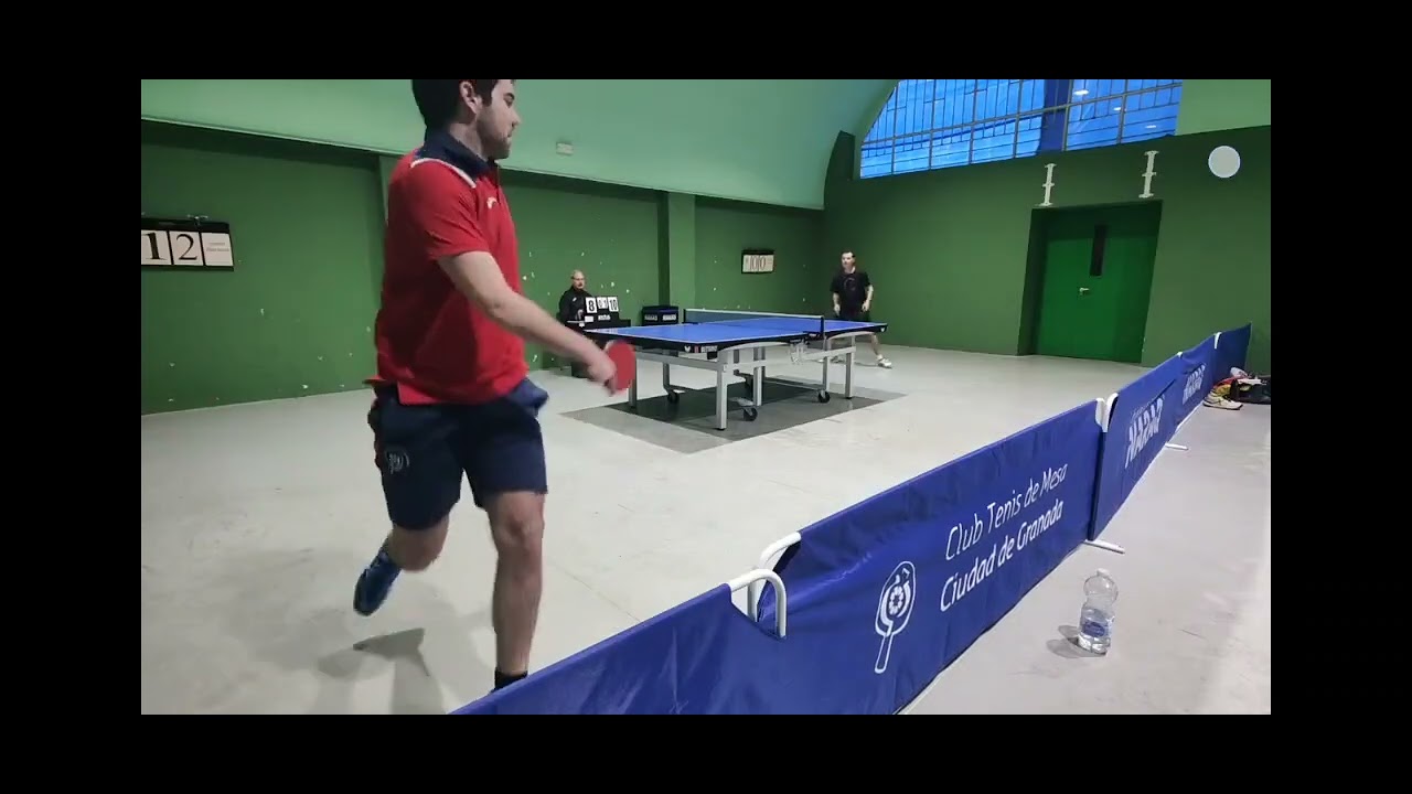 Julio coveñas, ciudad de Granada 2026