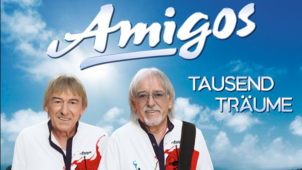 Die Amigos geben Einblick in die Deluxe Edition ihres Album TAUSEND TRÄUME 😍 Offizieller Die Amigos geben Einblick in die Deluxe Edition ihres Album TAUSEND TRÄUME 😍 Offizieller