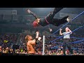 Jeff Hardy takes the fight to Triple H in SmackDown classic: SmackDown, Dec. 12, 2008