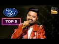 &#39;Khoya Khoya Chand&#39; पर Subhadeep की Melodious आवाज़ ने किया कमाल | Indian Idol 14 | Top 5