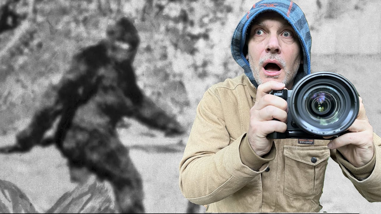 ФОТОГРАФИРОВАНИЕ менее очевидного | Олимпийский национальный парк