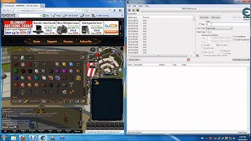 How To Use Cheat Engine With Runescape