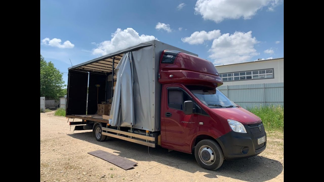 Перевозки по Москве, что лучше Fiat или газель? Рейс Москва-Ставрополь ...