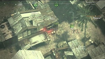 MW3: I Joined, I Kicked Ass