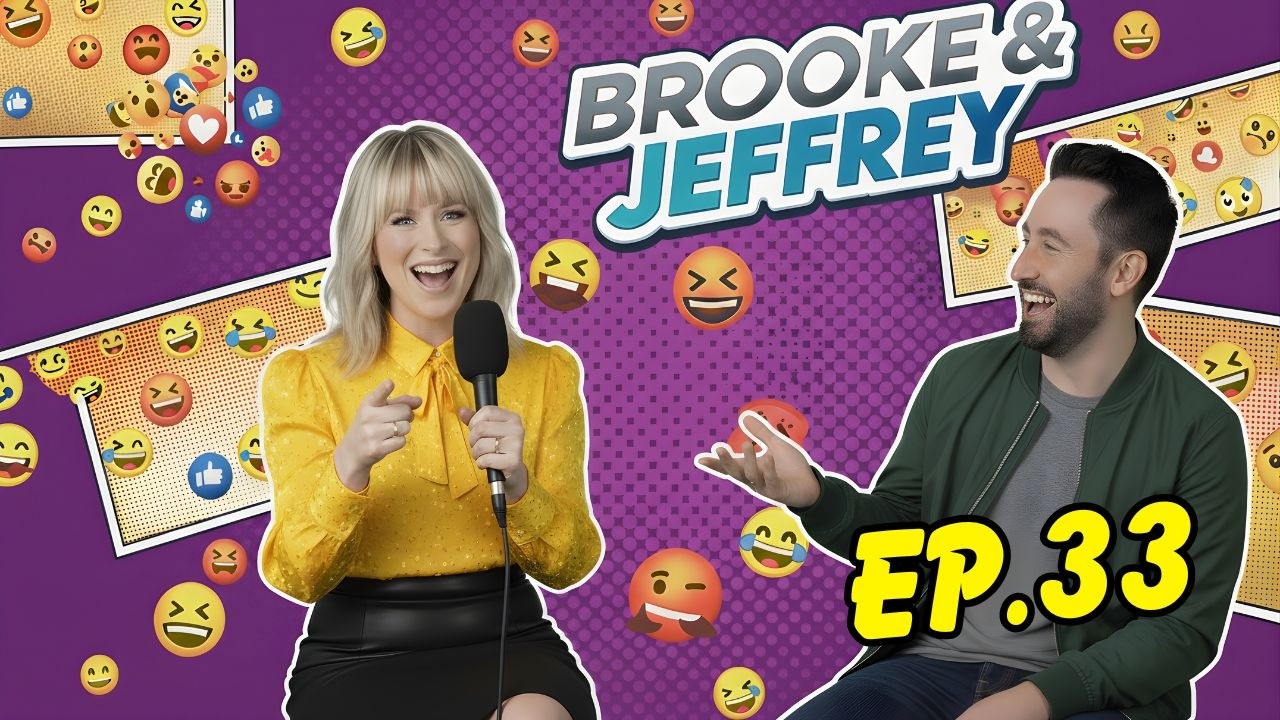 Brooke and Jeffrey | He Vanished Into Thin Air — His Excuse Cracked Everyone Up | Second Date Update