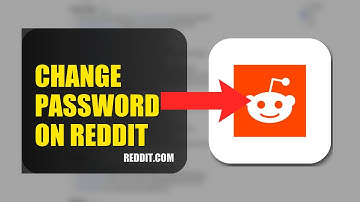 How To Change Password On Reddit 2025