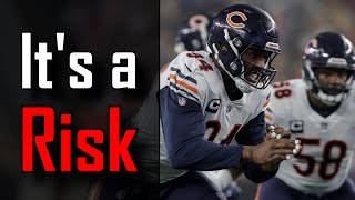 Robert Quinn had been TRADED from the Chicago Bears to the Philadelphia Eagles | Who won the trade?