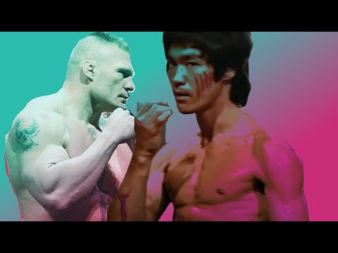 Brock Lesnar vs