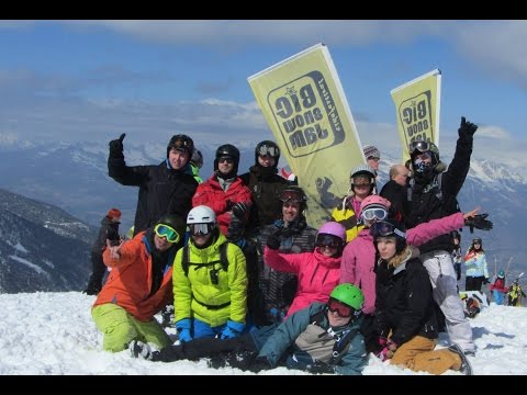 BigSnowJam Spring 2015 (official aftermovie)