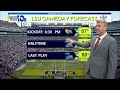 Heath's Friday night forecast