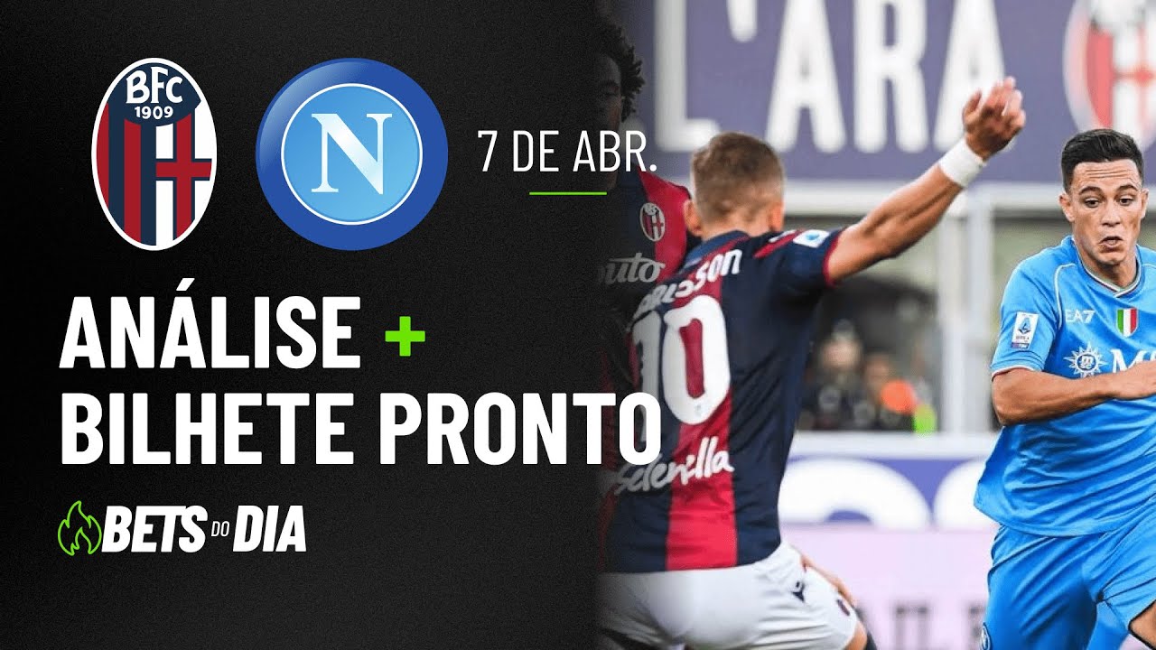 Bologna x Napoli: Análise Completa + Palpite de Aposta - YouTube