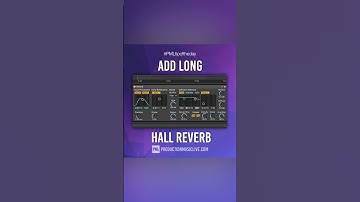 Ableton Tutorial - Psycho Atmospheres #shorts