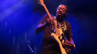 Eric Gales - Boogie Man (Freddie King) Live @ Nieuwe Nor Heerlen 9-11-2018