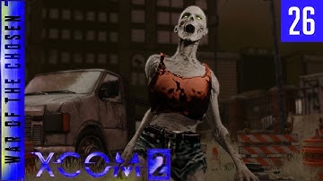 XCOM 2 War of the Chosen - A Better Advent - #26 - Against the Horde