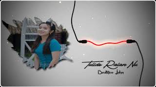 Tulido Ralan Nu - Beatrice John  FULL SONG Official VML (Visualizer) Lirik Lagu
