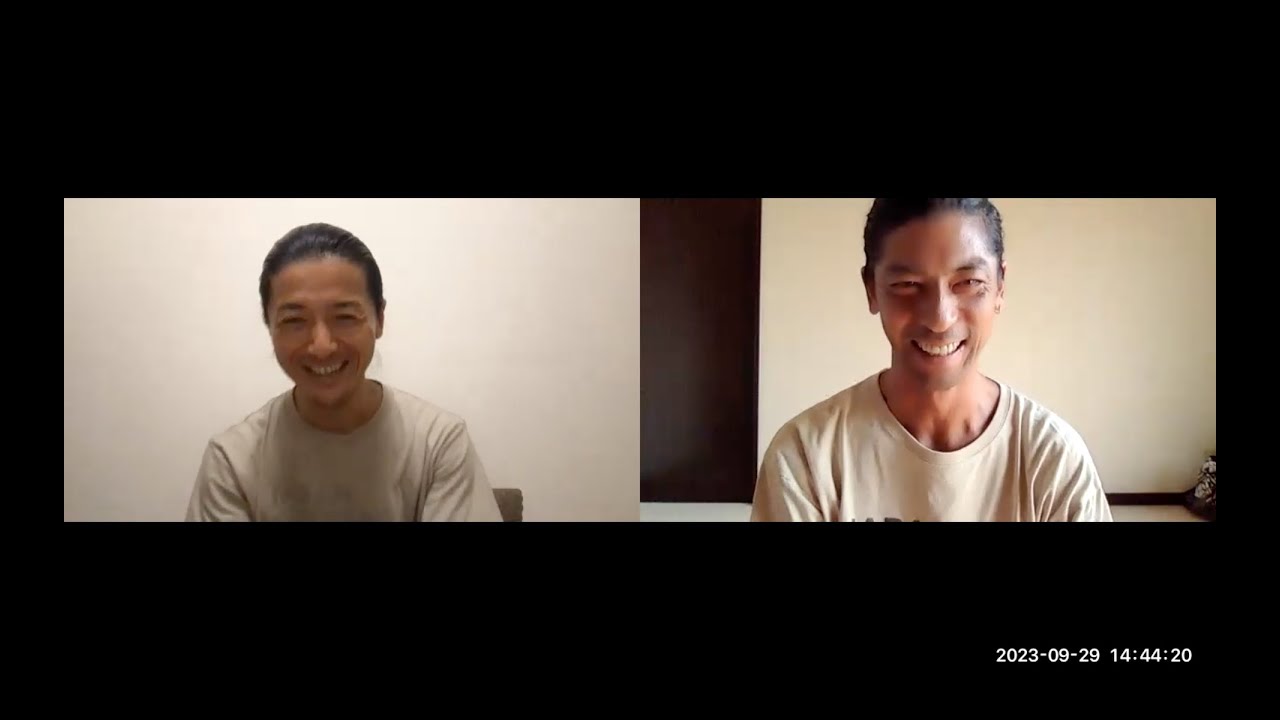 Japan Ashtanga Yoga Gathering　講師インタビュー　【　更科　有哉　】