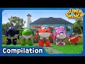 [Superwings s2 Highlight Compilation] EP21 ~ EP25