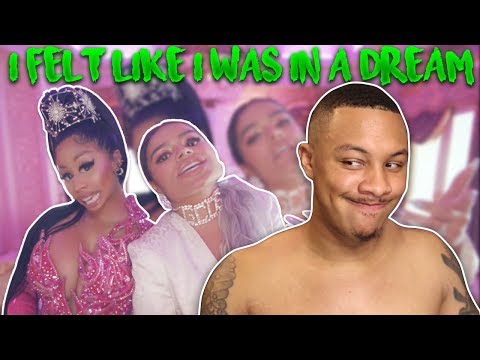 Nicki Minaj Nicki Minajed! |KAROL G, Nicki Minaj - Tusa Reaction/Review Video