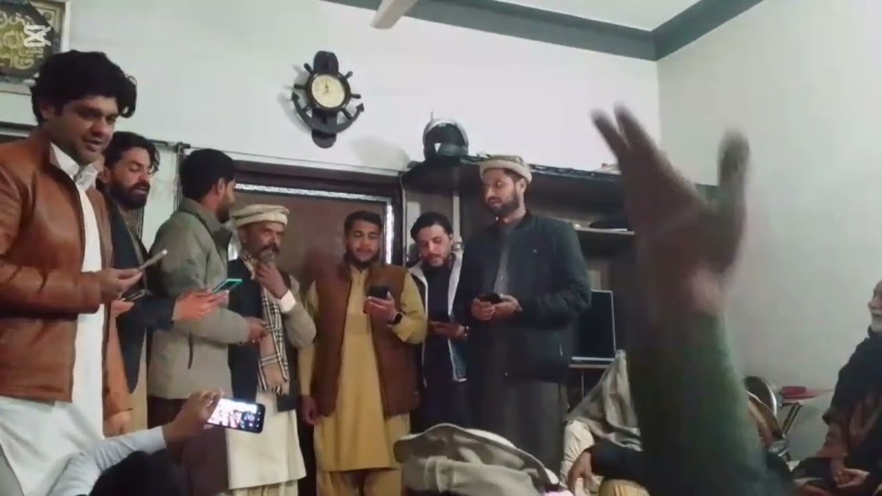 جشن ناز امامت سنجوال کینٹ اٹک