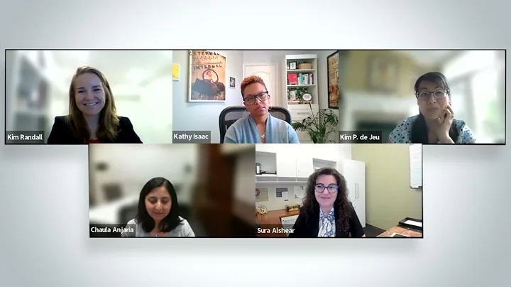 Women In Tech Alumni Panel