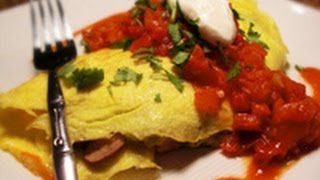 southwestern omelette recipe