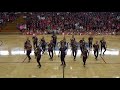 2017-2018 Sparklers - Hip Hop / Pep Rally - Lafayette Game