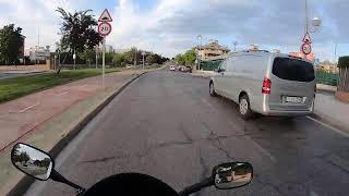 [Parte2]MI PRIMER DIRECTO en MOTO (YA HA SALIDO MAL Xdd)