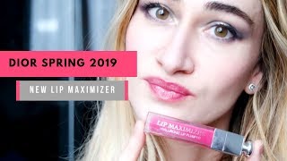 dior makeup lip maximizer