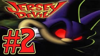 Jersey Devil - Part 2 - Museum Madness 1/3