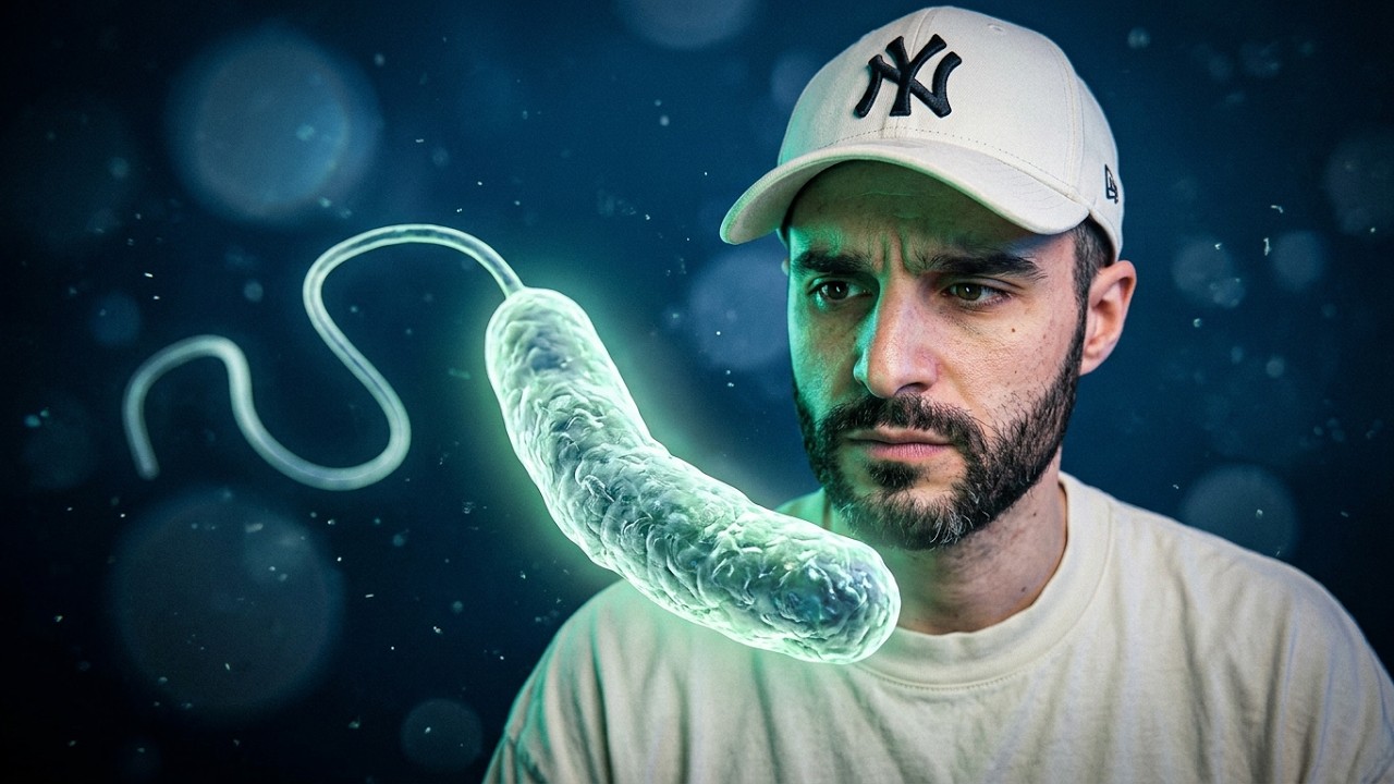 Le choléra revient, et c’est flippant !