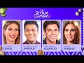 La Divina Comida - Américo, Eugenia Lemos, Juan Pablo Queraltó y Yazmín Vásquez