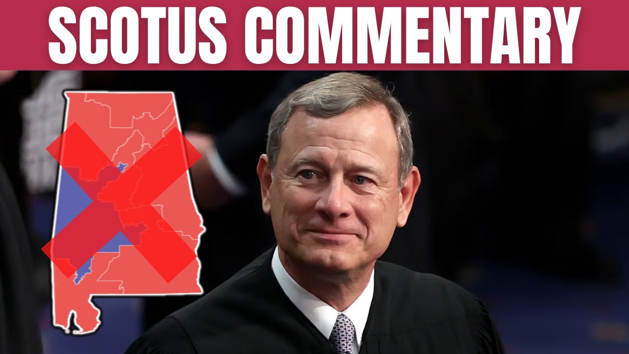 Supreme Court Redistricting Rulings - YouTube