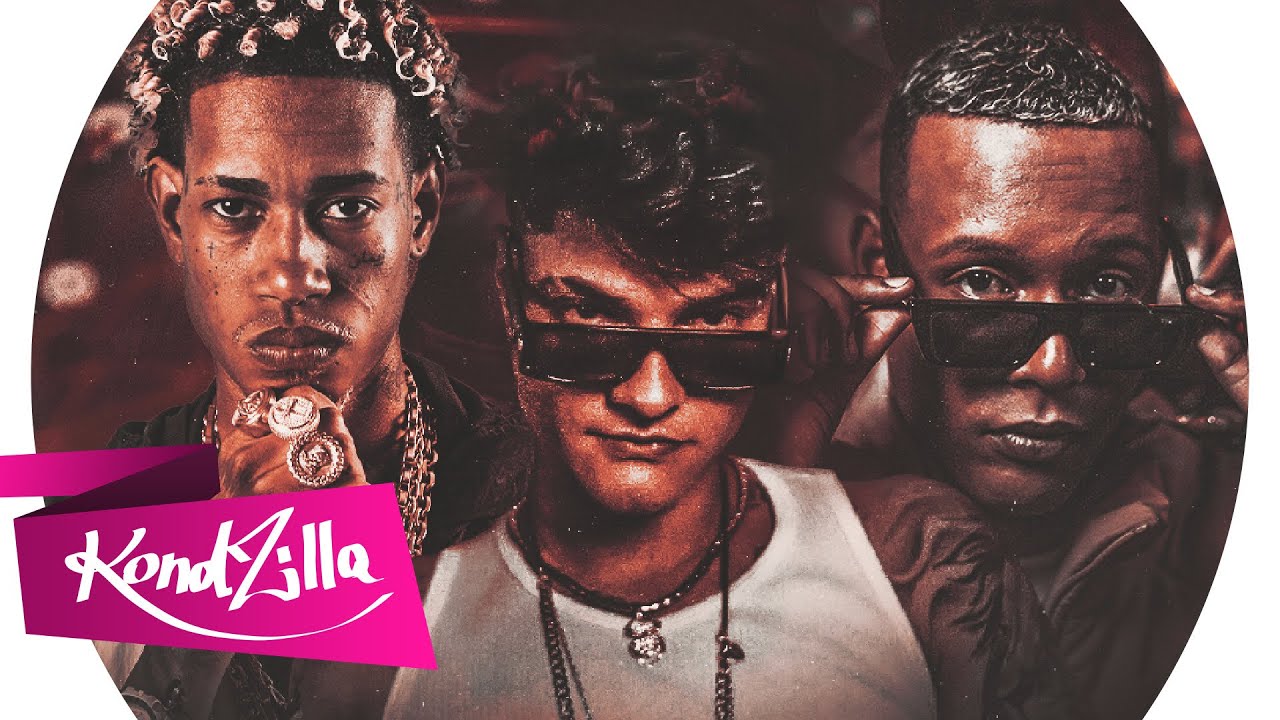 GOXTOSA - Davi Kneip, FP do Trem Bala e Alex BNH (KondZilla)