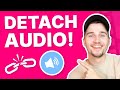 How to Extract Audio from Video | Separate, Edit & Download!