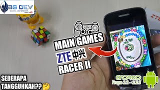 Zte Racer II | Test Gaming Performa
