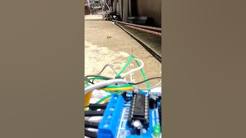 Test Arduino Bluetooth robot Car | #shorts #diy #arduinorobot #phone #digitalart #arduinobluetooth