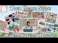 Toca Home Store Makeover 🤑 New Modern Mansion 🤩 Toca Life World 🌎