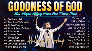 Download Lagu Goodness Of God 🙏 Hillsong's TOP 2025 Worship Hits You Need to Hear NOW #343 MP3