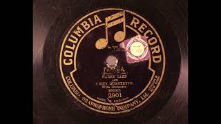 Panama - Harry Glen and Unity Quartette