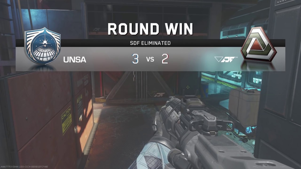 Infinite Warfare: Round 1 Of MLG 2v2 Tournament (Map 1 of Best Of 3)