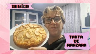 Si Tienes Manzana Prepara Este Postre Delicioso - Sin Azúcar Y Sin Gluten