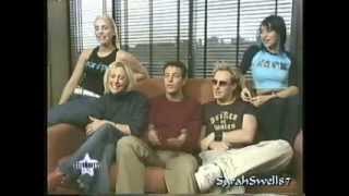 Steps - Interview on Celebrity 2000