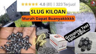 Nyobain Mimis Slug Kiloan Murah Dapetnya Buanyakkkk