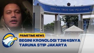 [FULL] Dialog - Begini Kronologi T3w4snya Taruna STIP Jakarta
