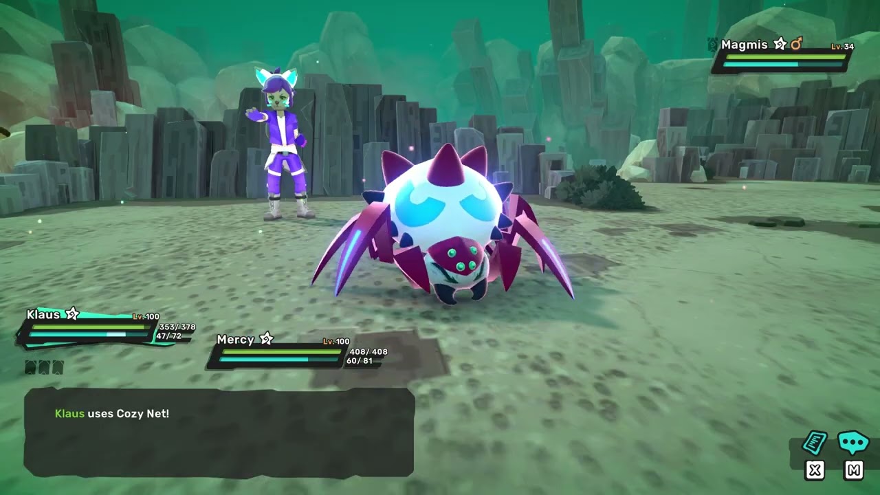 Luma Magmis #2 from Saipark