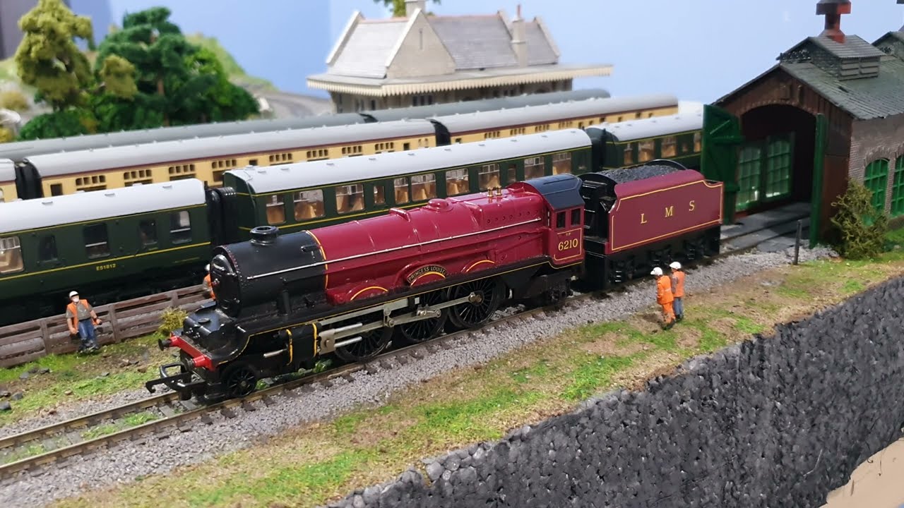 Tri-ang Princess Louise : Repair Request (Part 1)