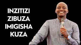 INYIGISHO YA Pst. Desire HABYARIMANA inzitizi zibuza imigisha kuza