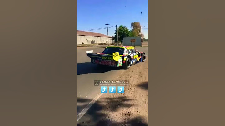 TC Saliendo a fondo🔥  #tc #turismocarretera #argentina
