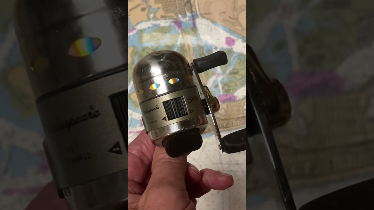 Shakespeare Synergy® Steel Spincast Combo | Shakespeare®