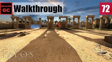 The Talos Principle [#72] - B5 - Me, Myself and Our Two Jammers || Walkthrough